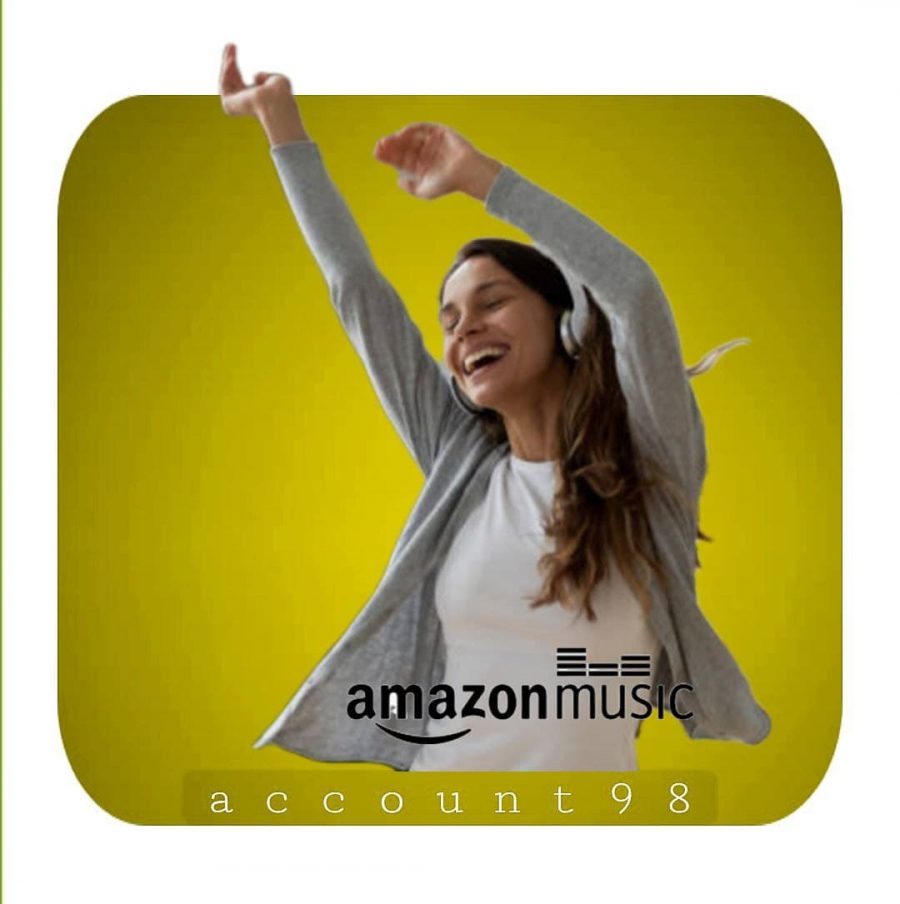 اشتراک امازون موزیک amazon music