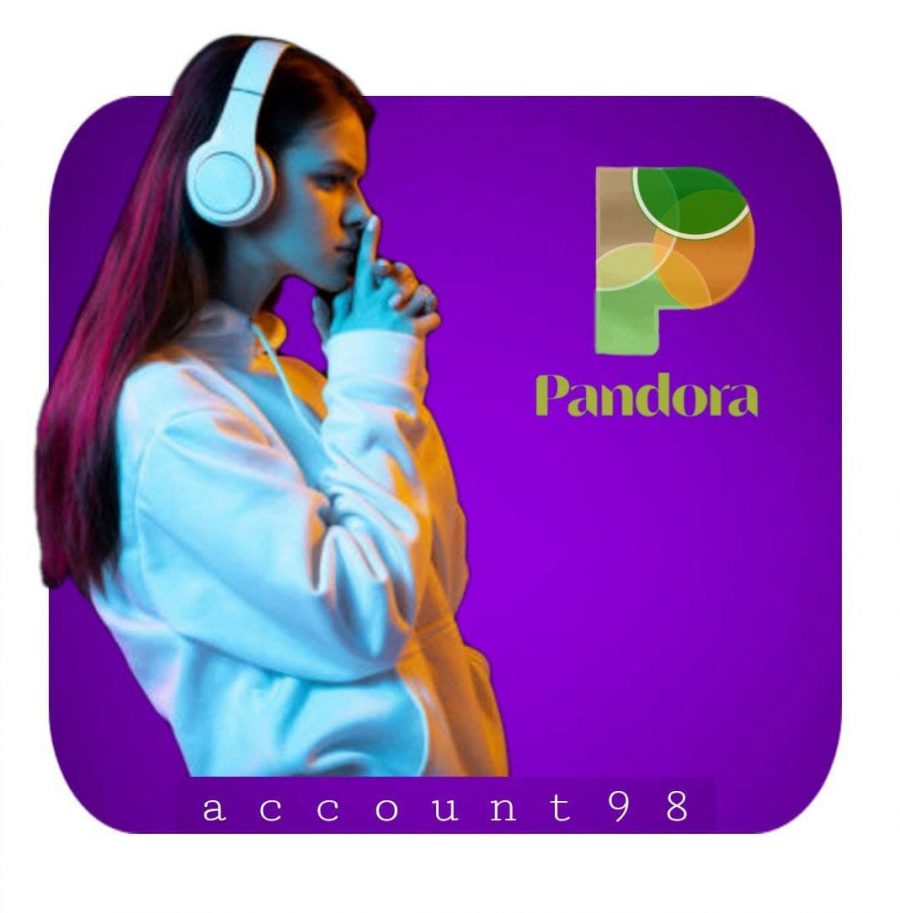اشتراک پاندورا pandora music