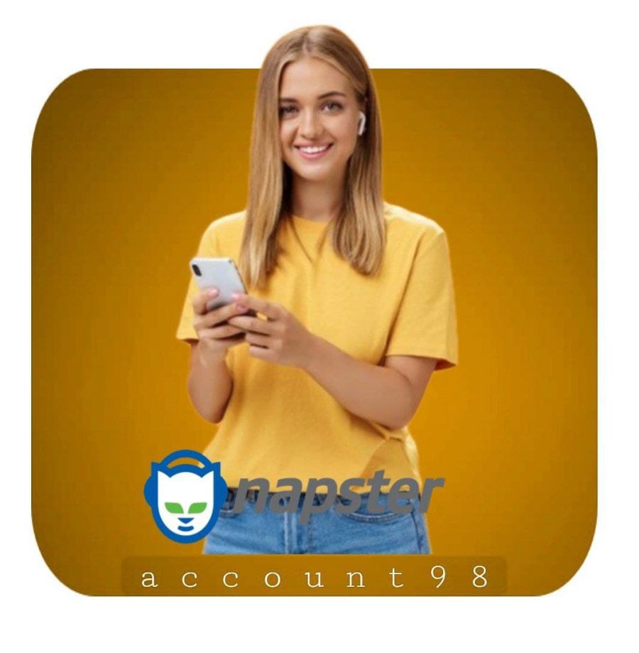 اکانت پرمیوم napster | نپستر