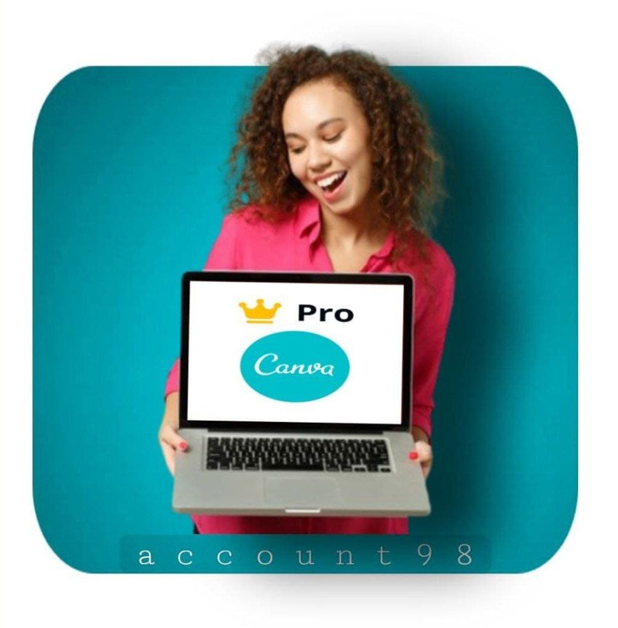 اشتراک کانوا پرو ( Canva Pro )