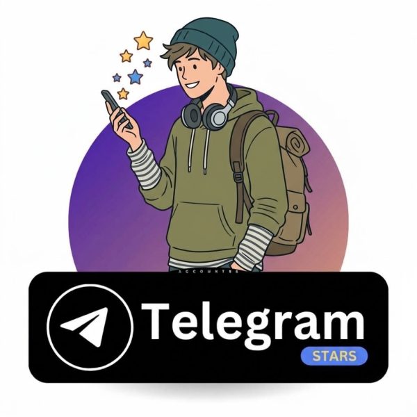 خرید استارز تلگرام telegram stars ارزان و فوری